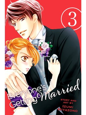 cover image of Everyone's Getting Married, Volume 3